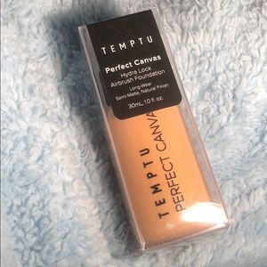 Air brush foundation